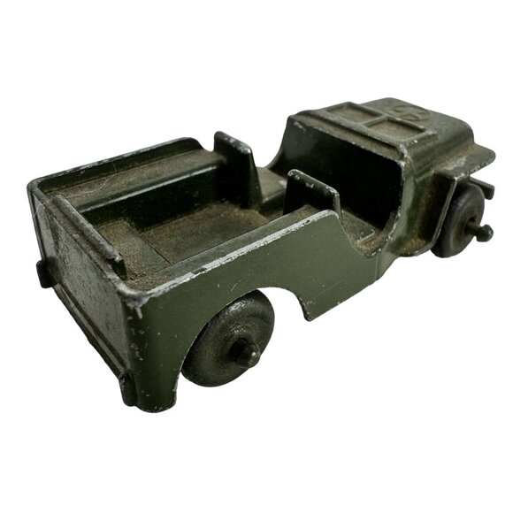 Goodee Toy Military Jeep Model - Picture 2 of 5